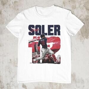 Orge Soler Atlanta Braves Unisex Shirt